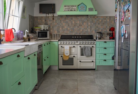 Reventa - Chalet Independiente - Las Heredades - Heredades