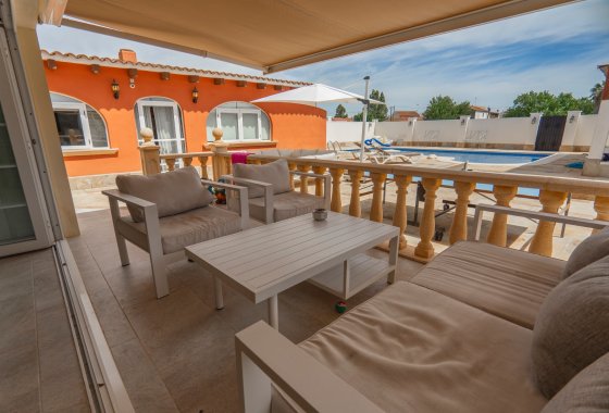 Reventa - Chalet Independiente - Las Heredades - Heredades