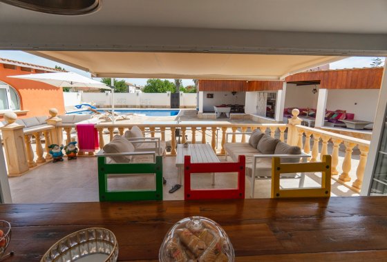 Reventa - Chalet Independiente - Las Heredades - Heredades