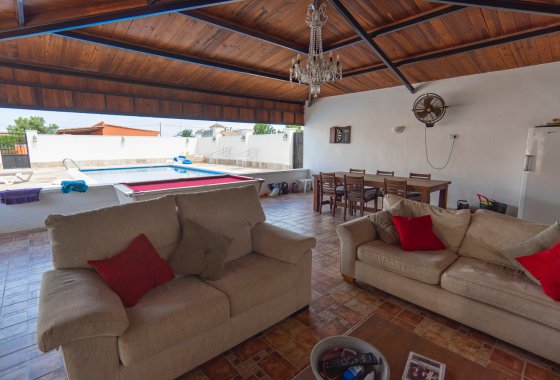 Reventa - Chalet Independiente - Las Heredades - Heredades