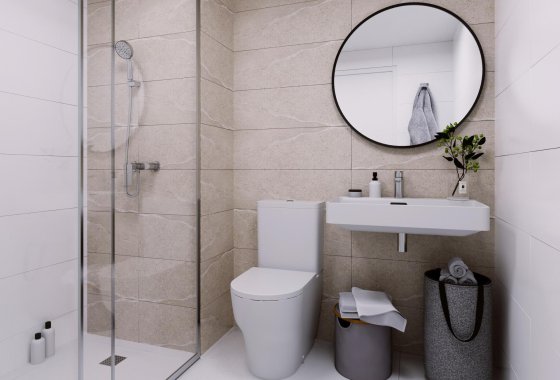 Nueva construcción  - Apartamento - Monforte del Cid - Alenda Golf