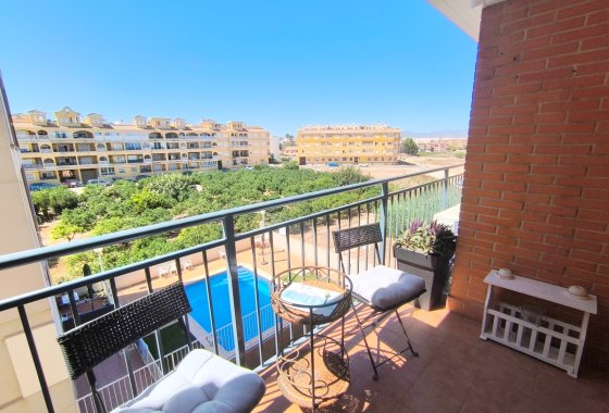 Re-Sale - Apartment - Almoradí