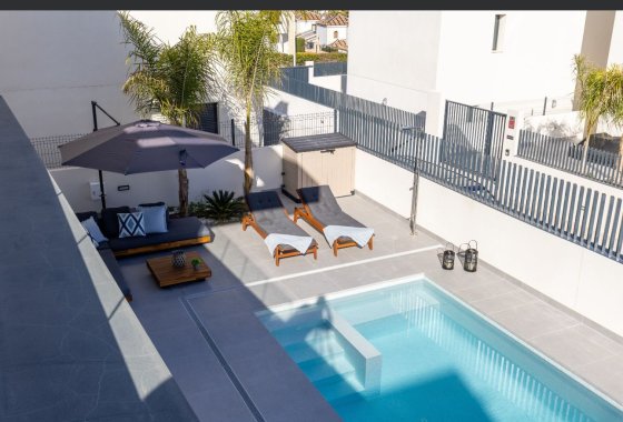 Reventa - Chalet Independiente - Algorfa