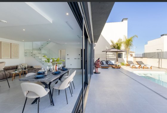 Reventa - Chalet Independiente - Algorfa