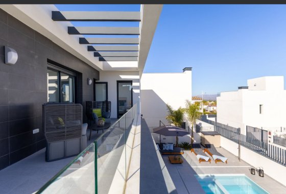 Reventa - Chalet Independiente - Algorfa