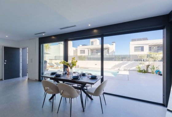 Reventa - Chalet Independiente - Algorfa