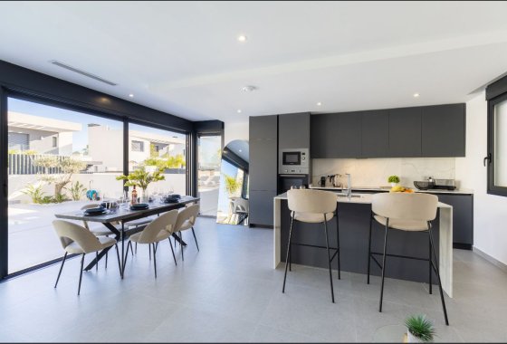 Reventa - Chalet Independiente - Algorfa