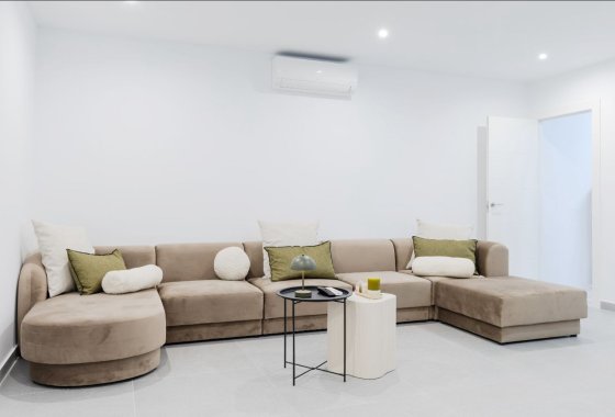 Reventa - Chalet Independiente - Algorfa