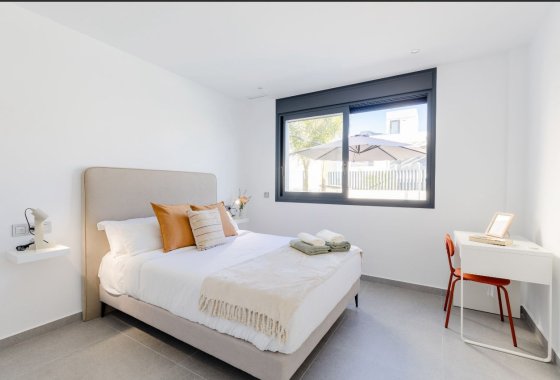 Reventa - Chalet Independiente - Algorfa