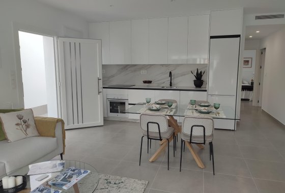 Nueva construcción  - Chalet Independiente - Torre Pacheco - Balsicas