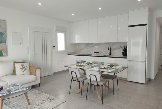 Nueva construcción  - Chalet Independiente - Torre Pacheco - Balsicas