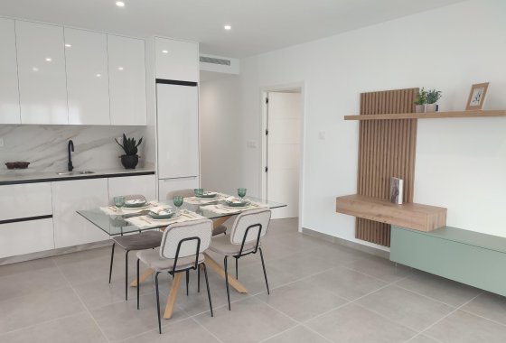 Nueva construcción  - Chalet Independiente - Torre Pacheco - Balsicas