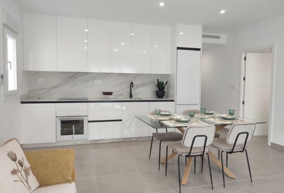 Nueva construcción  - Chalet Independiente - Torre Pacheco - Balsicas