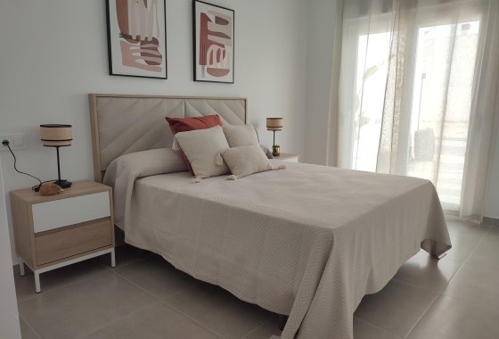 Nueva construcción  - Chalet Independiente - Torre Pacheco - Balsicas