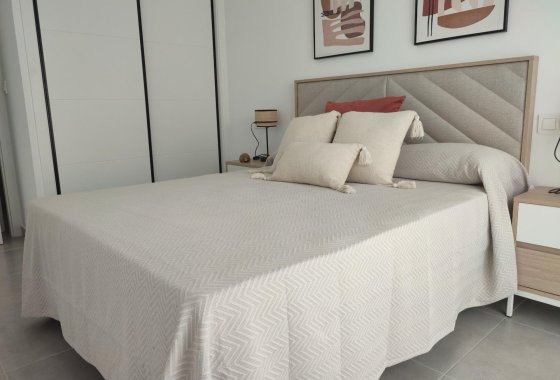 Nueva construcción  - Chalet Independiente - Torre Pacheco - Balsicas