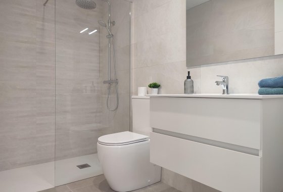 Nueva construcción  - Chalet Independiente - Torre Pacheco - Balsicas