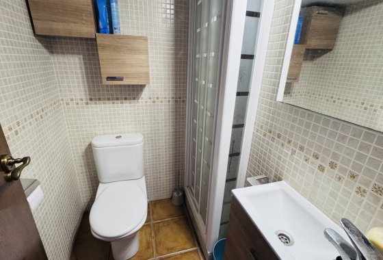 Re-Sale - Semi - Detached Villa - Algorfa