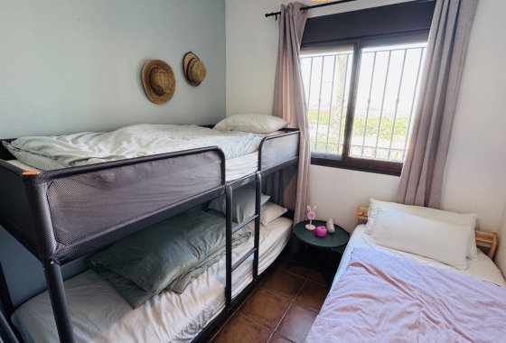 Re-Sale - Semi - Detached Villa - Algorfa