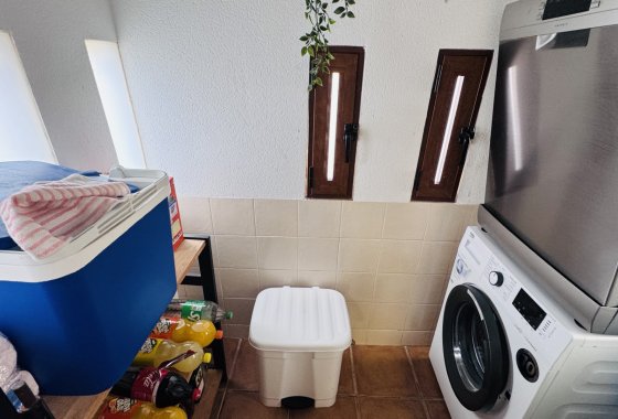 Re-Sale - Semi - Detached Villa - Algorfa