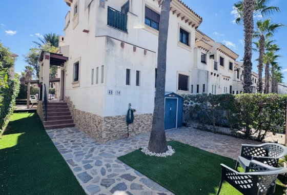 Re-Sale - Semi - Detached Villa - Algorfa