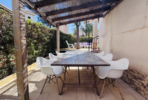 Re-Sale - Semi - Detached Villa - Algorfa