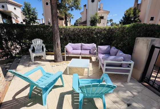 Re-Sale - Semi - Detached Villa - Algorfa