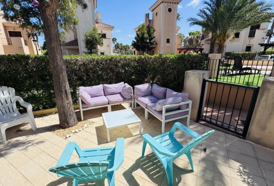 Re-Sale - Semi - Detached Villa - Algorfa