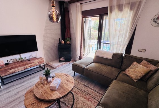 Re-Sale - Semi - Detached Villa - Algorfa