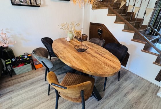 Re-Sale - Semi - Detached Villa - Algorfa