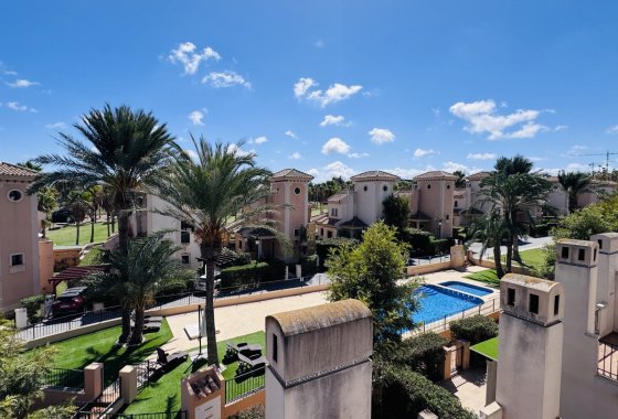 Re-Sale - Semi - Detached Villa - Algorfa