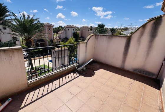 Re-Sale - Semi - Detached Villa - Algorfa