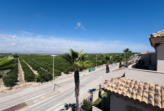 Re-Sale - Semi - Detached Villa - Algorfa