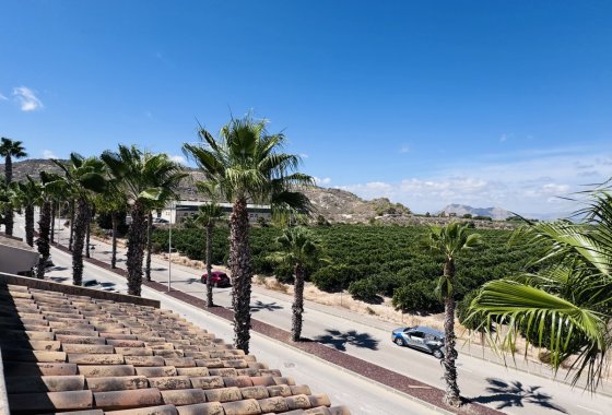 Re-Sale - Semi - Detached Villa - Algorfa