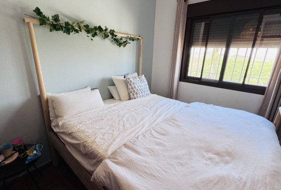 Re-Sale - Semi - Detached Villa - Algorfa