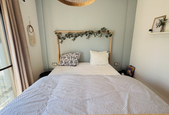 Re-Sale - Semi - Detached Villa - Algorfa