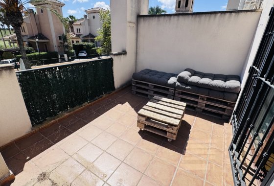 Re-Sale - Semi - Detached Villa - Algorfa