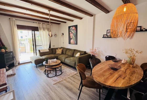 Re-Sale - Semi - Detached Villa - Algorfa