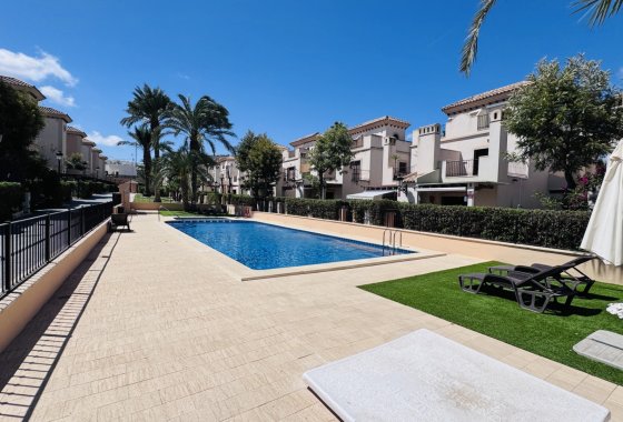 Re-Sale - Semi - Detached Villa - Algorfa