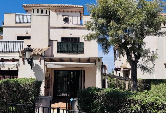 Re-Sale - Semi - Detached Villa - Algorfa