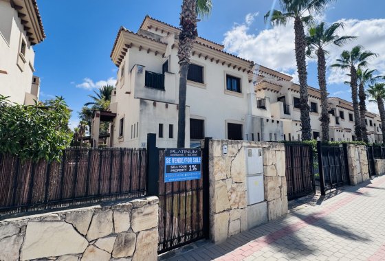 Re-Sale - Semi - Detached Villa - Algorfa