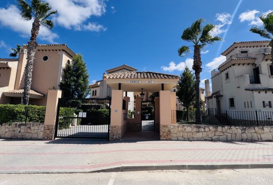 Re-Sale - Semi - Detached Villa - Algorfa