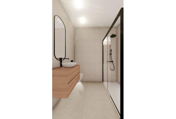 Nueva construcción  - Apartamento - Guardamar del Segura - Pueblo