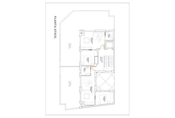 Nueva construcción  - Apartamento - Guardamar del Segura - Pueblo