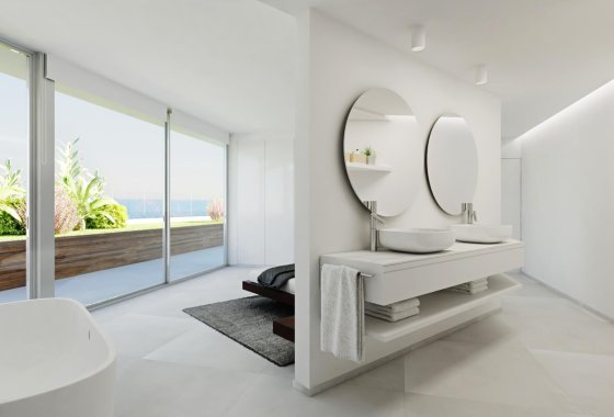 Nueva construcción  - Apartamento - Calpe - Mascarat