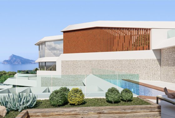 Nueva construcción  - Apartamento - Calpe - Mascarat