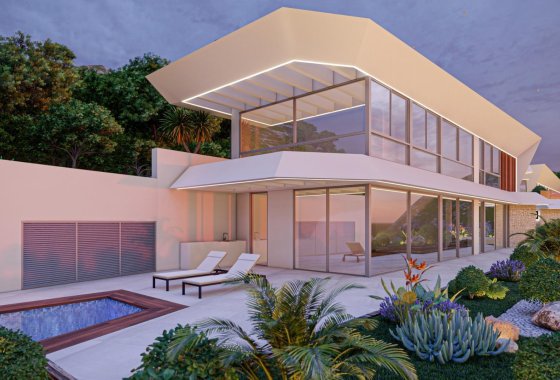 Nueva construcción  - Apartamento - Calpe - Mascarat