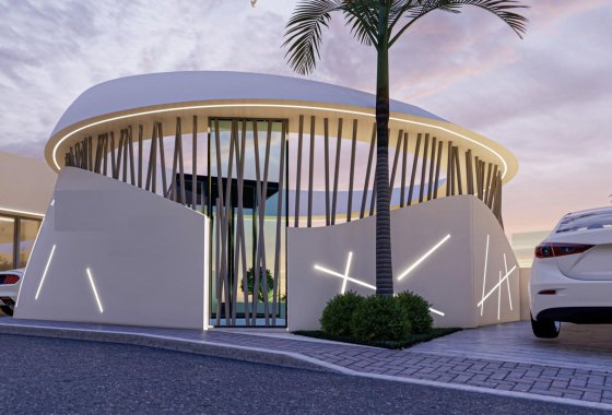 Nueva construcción  - Apartamento - Calpe - Mascarat