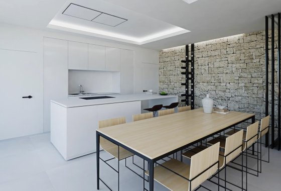 Nueva construcción  - Apartamento - Calpe - Mascarat