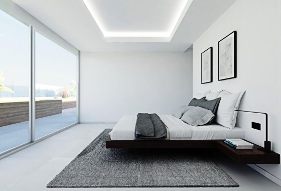 Nueva construcción  - Apartamento - Calpe - Mascarat