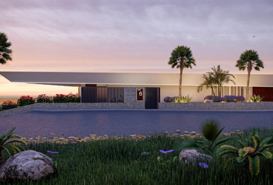 Nueva construcción  - Apartamento - Calpe - Mascarat